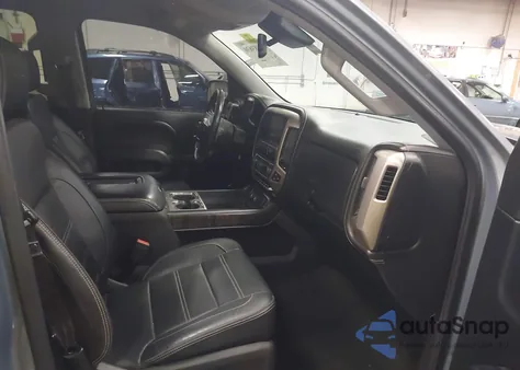 2016 GMC Sierra 1500 Denali from USA, damaged, VIN 3GTU2PEJ8GG151499